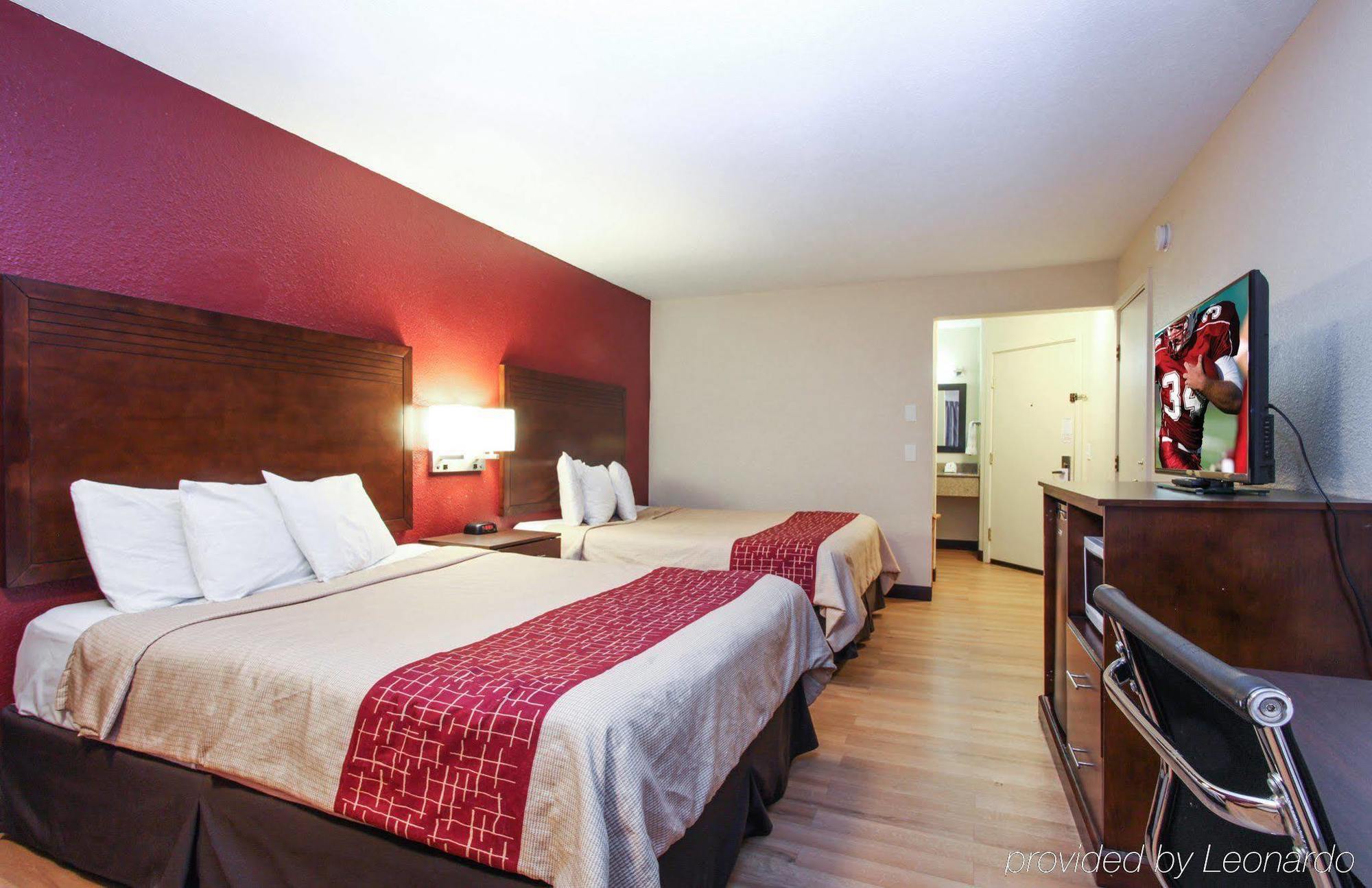 Red Roof Inn 波特蘭 外观 照片