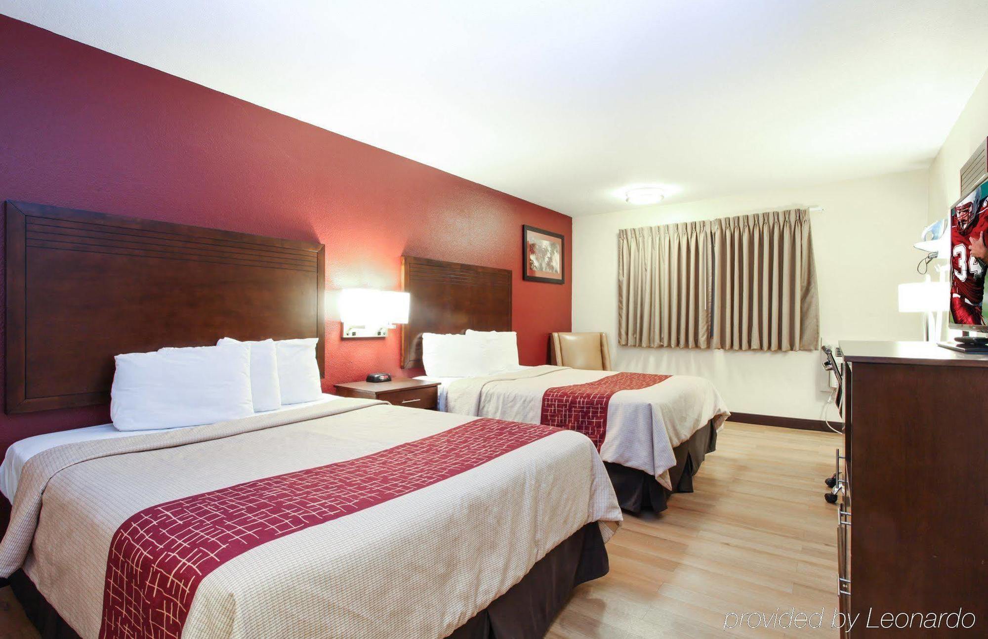 Red Roof Inn 波特蘭 外观 照片