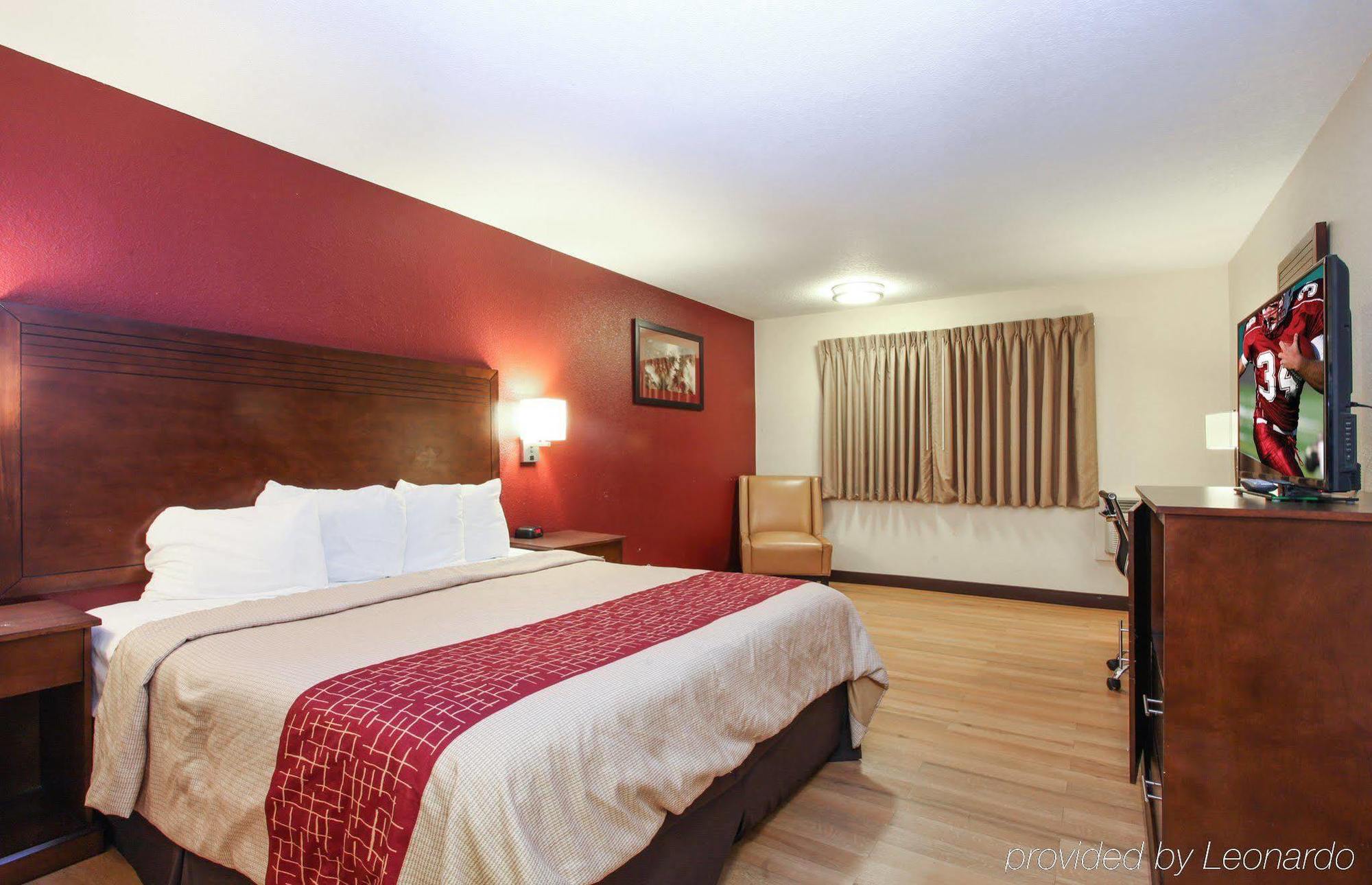 Red Roof Inn 波特蘭 外观 照片