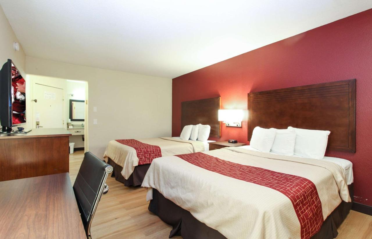 Red Roof Inn 波特蘭 外观 照片